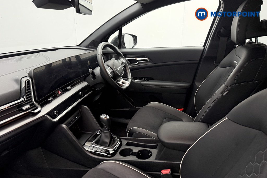 KIA Sportage Gt-Line Manual Petrol SUV - Stock Number (1586125) - 3rd supplementary image