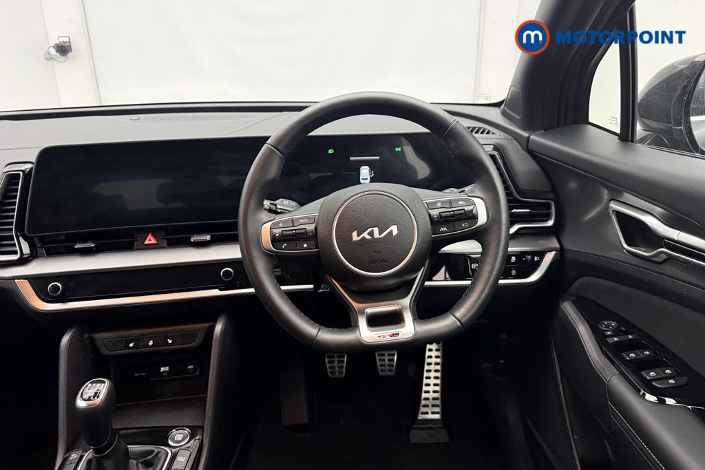 KIA Sportage Gt-Line Manual Petrol SUV - Stock Number (1586125) - 11th supplementary image