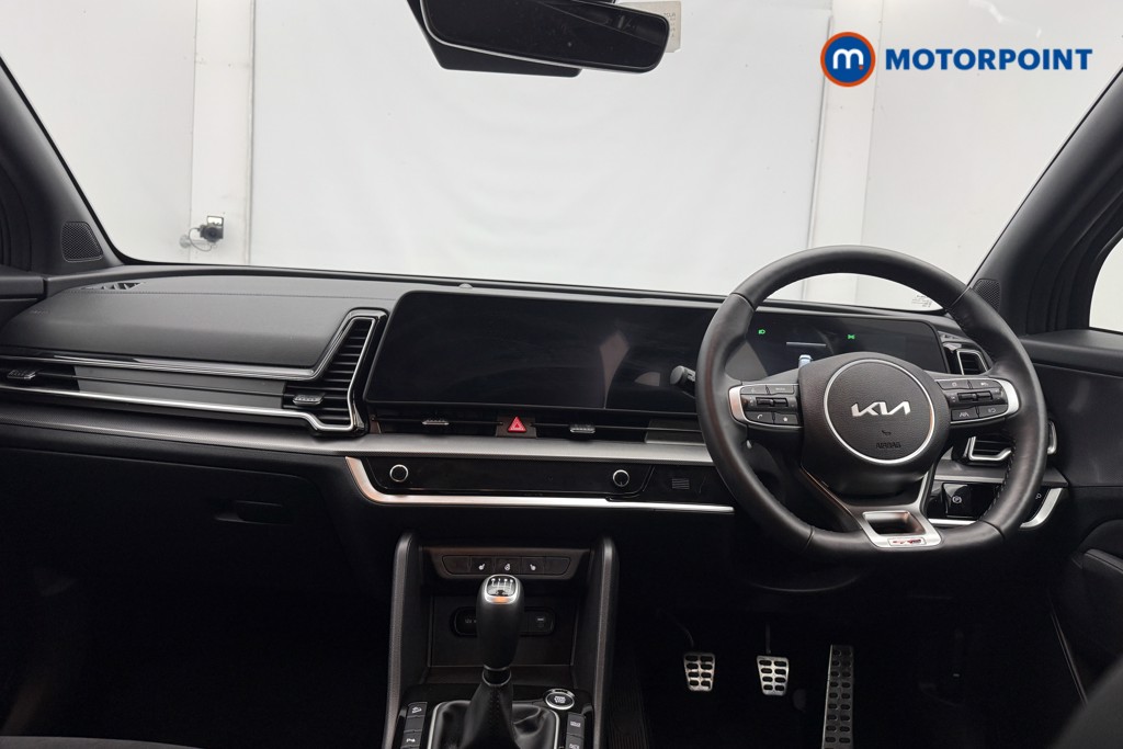 KIA Sportage Gt-Line Manual Petrol SUV - Stock Number (1586125) - 12th supplementary image