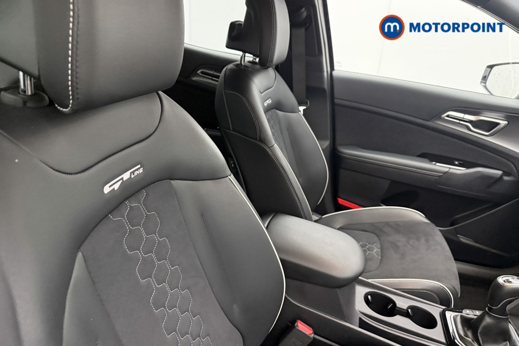 KIA Sportage Gt-Line Manual Petrol SUV - Stock Number (1586125) - 16th supplementary image