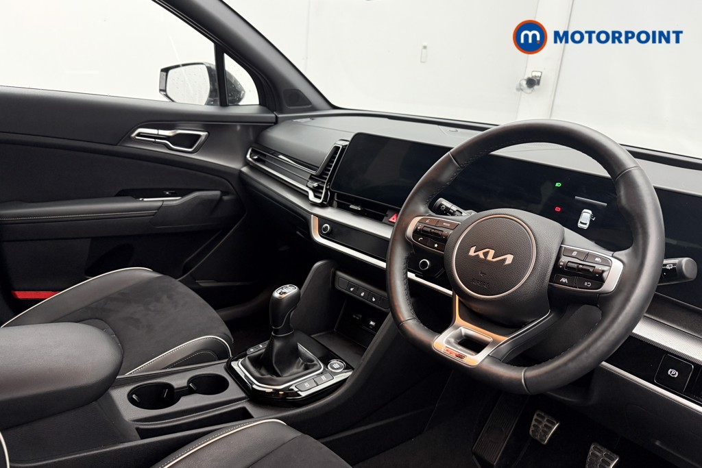 KIA Sportage Gt-Line Manual Petrol SUV - Stock Number (1586125) - 17th supplementary image