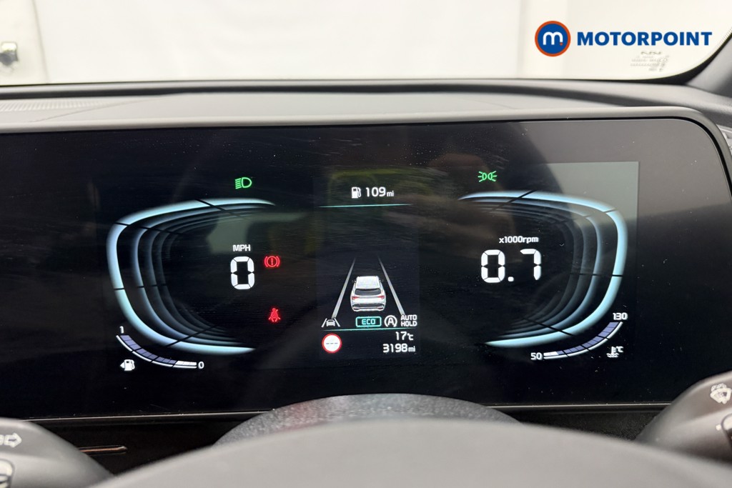 KIA Sportage Gt-Line Manual Petrol SUV - Stock Number (1586125) - 19th supplementary image