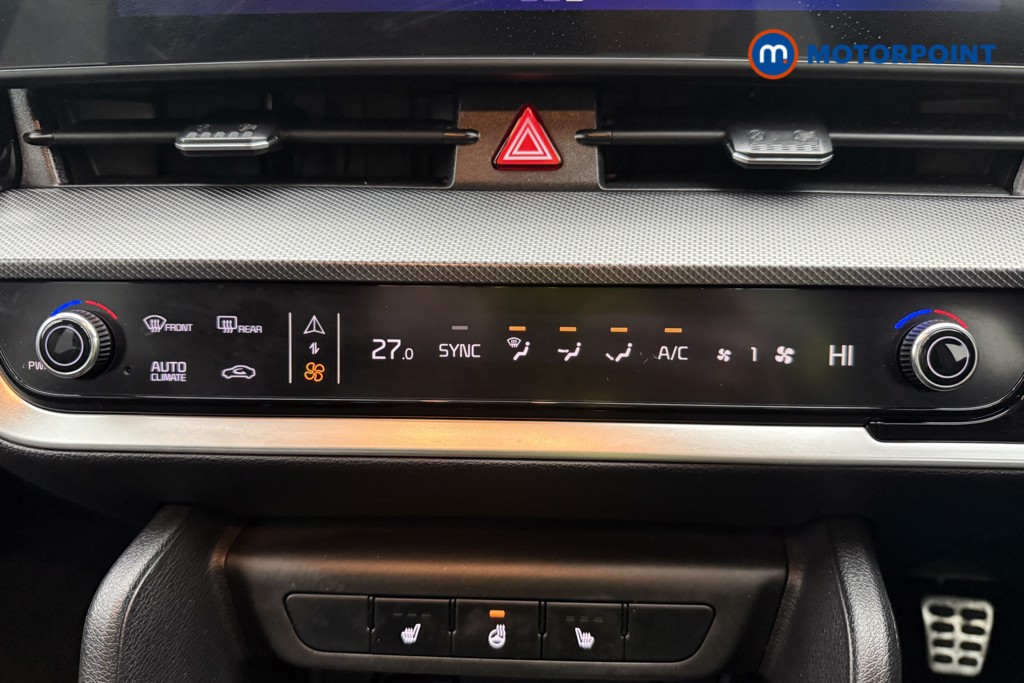 KIA Sportage Gt-Line Manual Petrol SUV - Stock Number (1586125) - 23rd supplementary image