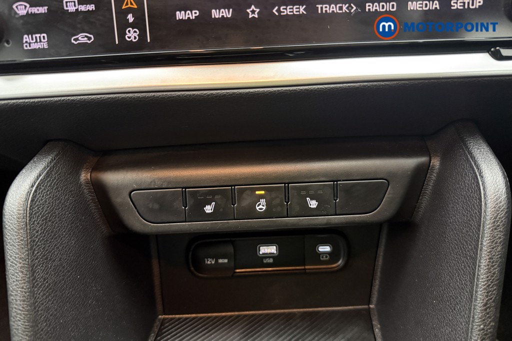 KIA Sportage Gt-Line Manual Petrol SUV - Stock Number (1586125) - 25th supplementary image