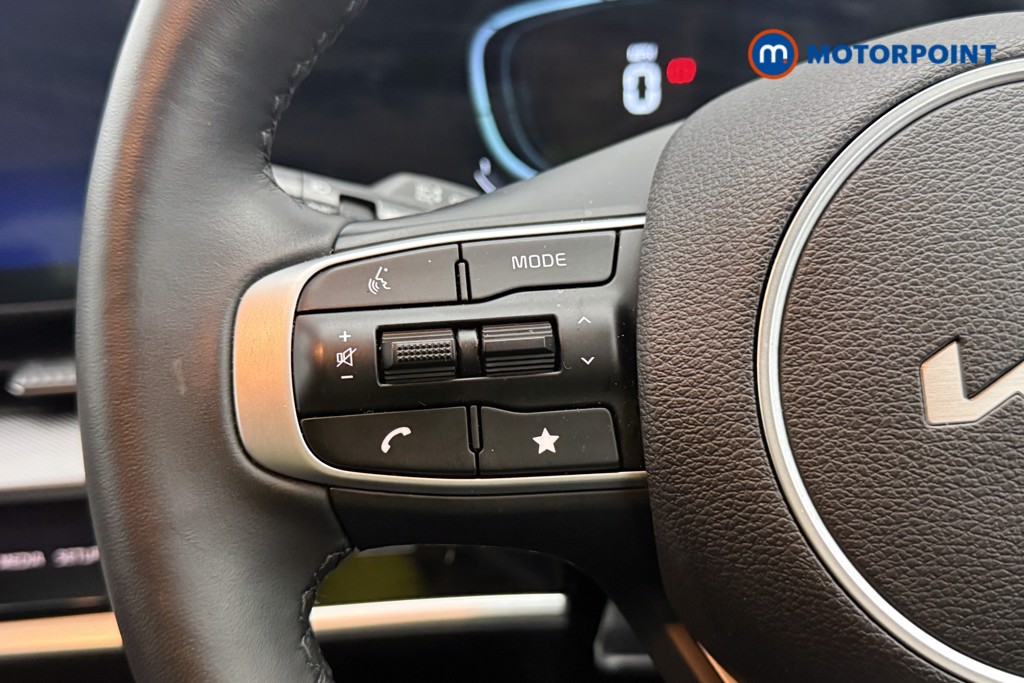 KIA Sportage Gt-Line Manual Petrol SUV - Stock Number (1586125) - 28th supplementary image