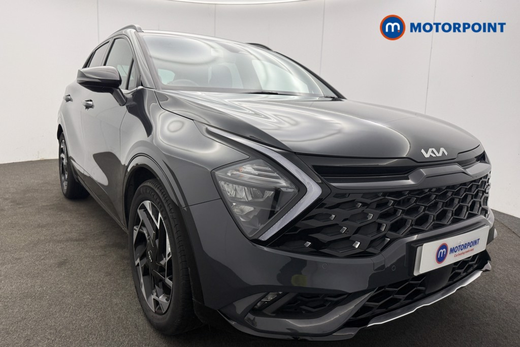 KIA Sportage Gt-Line Manual Petrol SUV - Stock Number (1586125) - 1st supplementary image