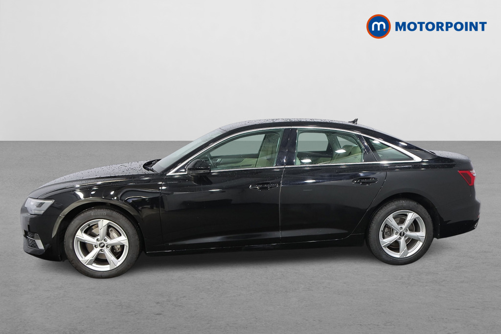 Audi A6 Sport Automatic Petrol Saloon - Stock Number (1586161) - Passenger side