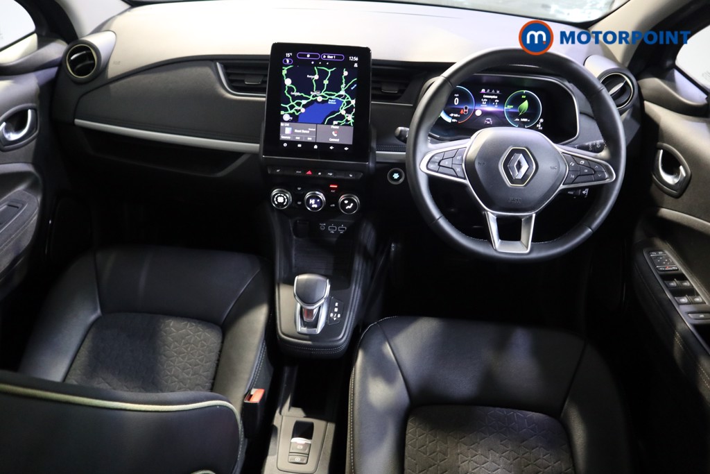 Renault ZOE Techno Automatic Electric Hatchback - Stock Number (1586443) - 1st supplementary image
