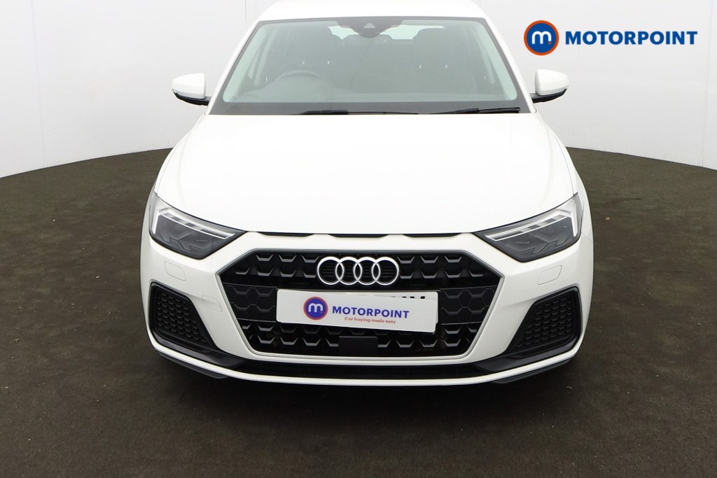Audi A1 Sport Manual Petrol Hatchback - Stock Number (1586593) - Front bumper