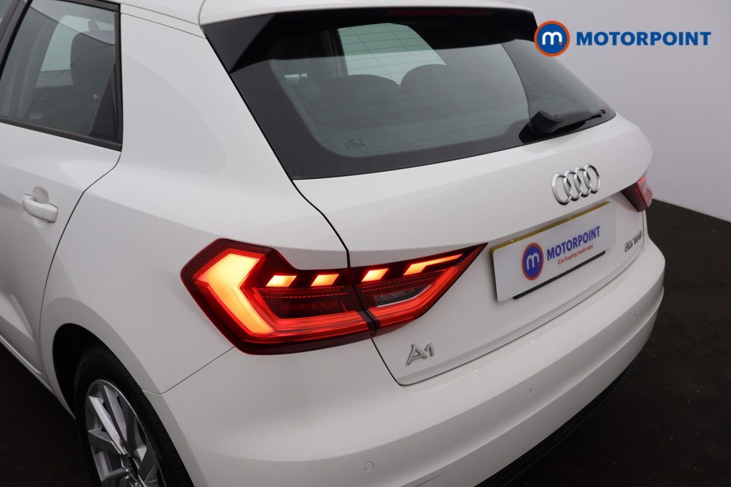 Audi A1 Sport Manual Petrol Hatchback - Stock Number (1586593) - 23rd supplementary image