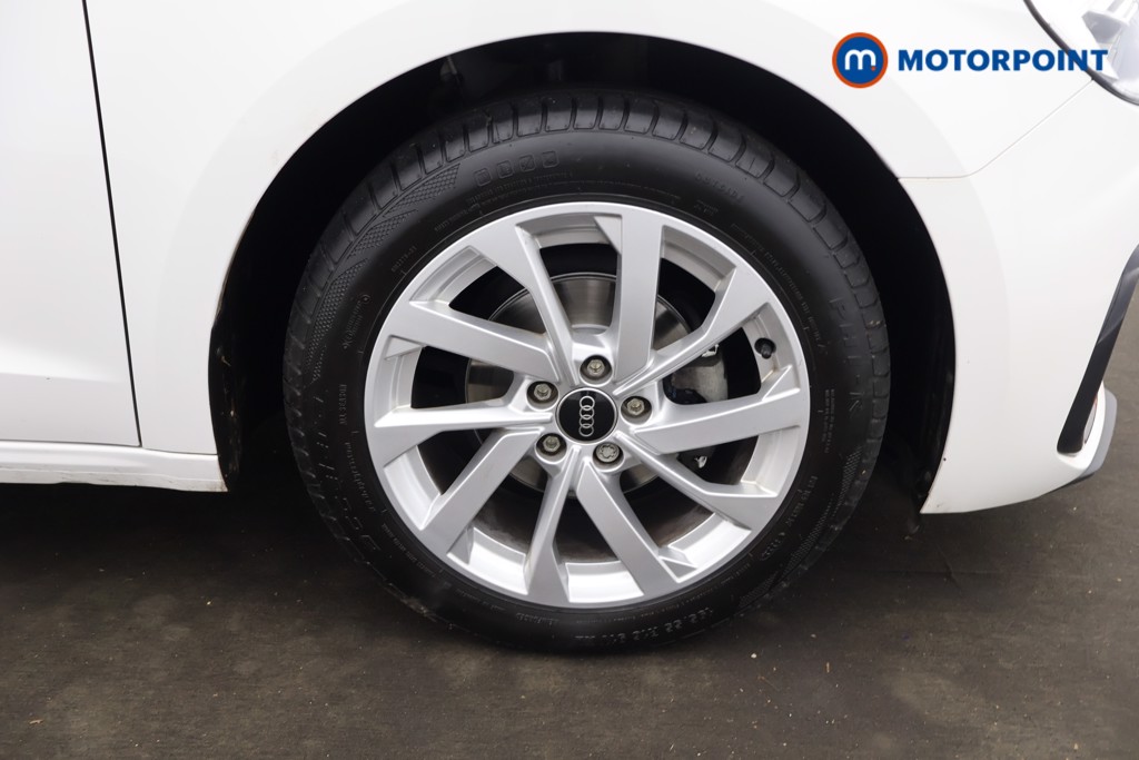 Audi A1 Sport Manual Petrol Hatchback - Stock Number (1586593) - 27th supplementary image