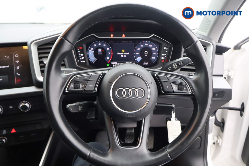 Audi A1 Sport Manual Petrol Hatchback - Stock Number (1586593) - 1st supplementary image