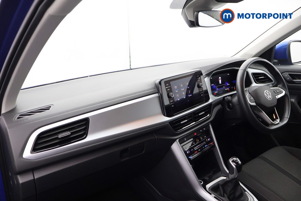 Volkswagen T-Roc Life Manual Petrol SUV - Stock Number (1586776) - 20th supplementary image