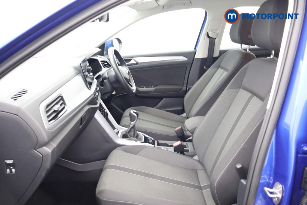 Volkswagen T-Roc Life Manual Petrol SUV - Stock Number (1586776) - 21st supplementary image