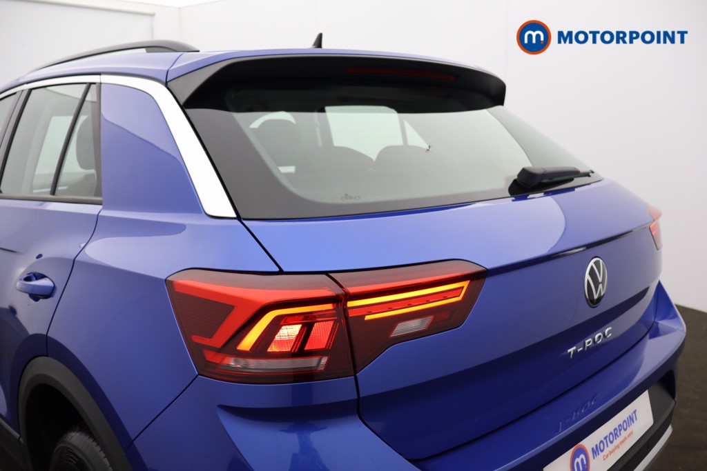 Volkswagen T-Roc Life Manual Petrol SUV - Stock Number (1586776) - 23rd supplementary image