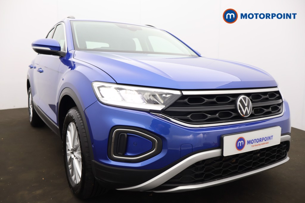 Volkswagen T-Roc Life Manual Petrol SUV - Stock Number (1586776) - 28th supplementary image