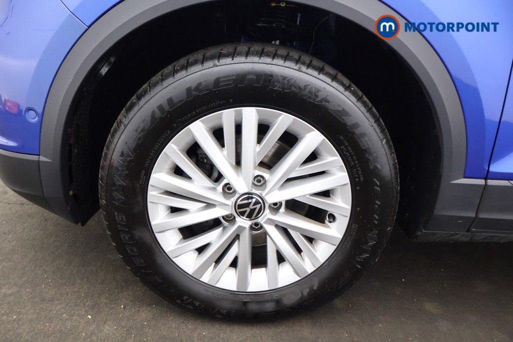 Volkswagen T-Roc Life Manual Petrol SUV - Stock Number (1586776) - 31st supplementary image
