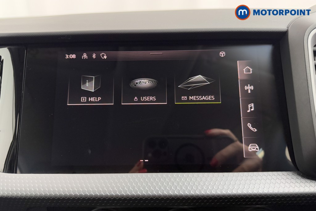 Audi A1 Sport Automatic Petrol Hatchback - Stock Number (1586872) - 8th supplementary image