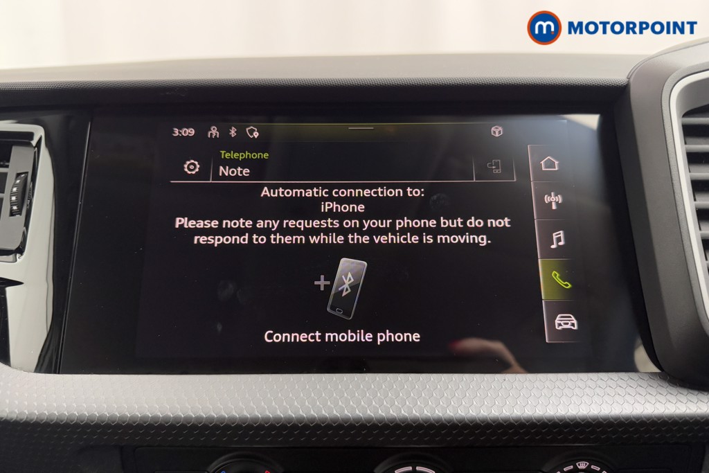 Audi A1 Sport Automatic Petrol Hatchback - Stock Number (1586872) - 10th supplementary image