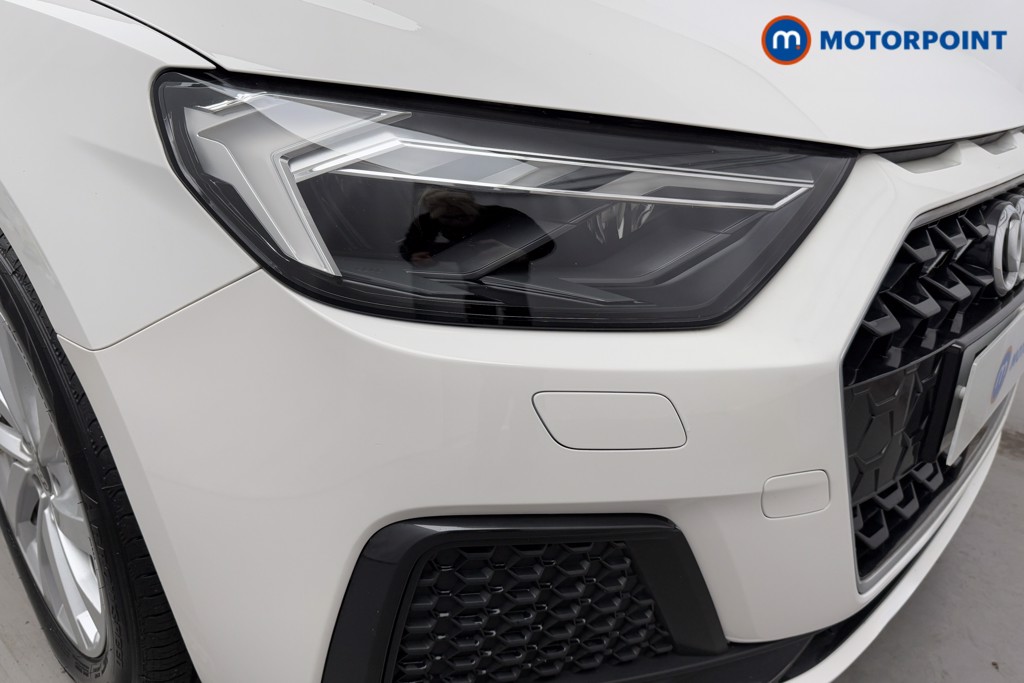 Audi A1 Sport Automatic Petrol Hatchback - Stock Number (1586872) - 27th supplementary image