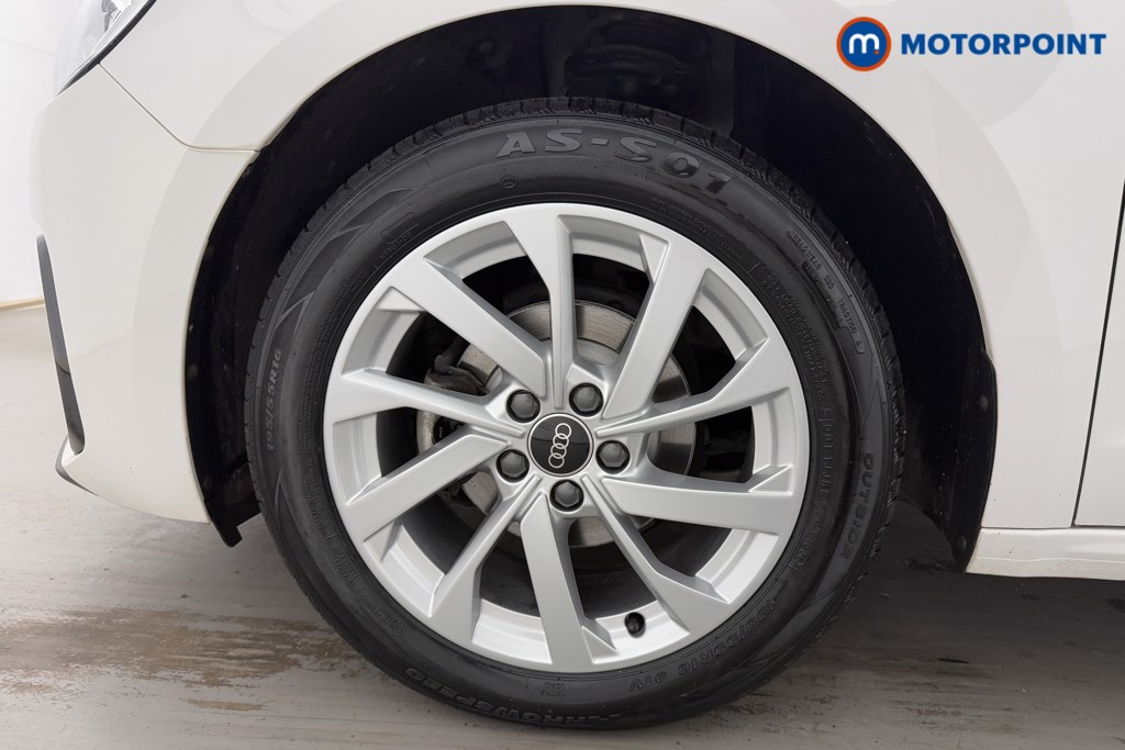 Audi A1 Sport Automatic Petrol Hatchback - Stock Number (1586872) - 31st supplementary image