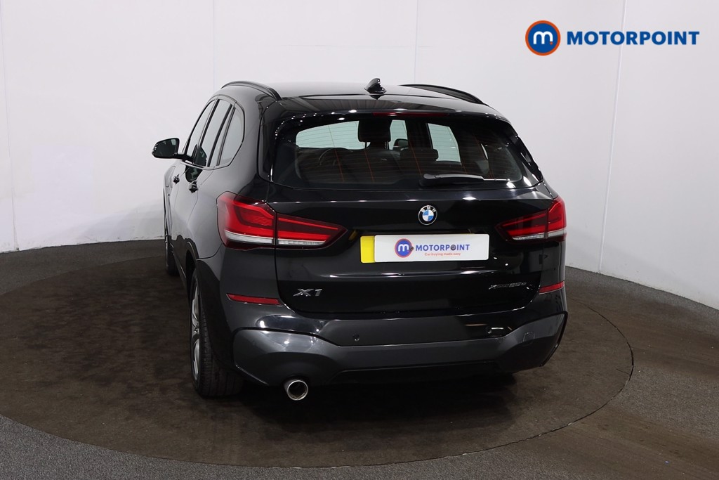 BMW X1 M Sport Automatic Petrol Plug-In Hybrid SUV - Stock Number (1586892) - Rear bumper