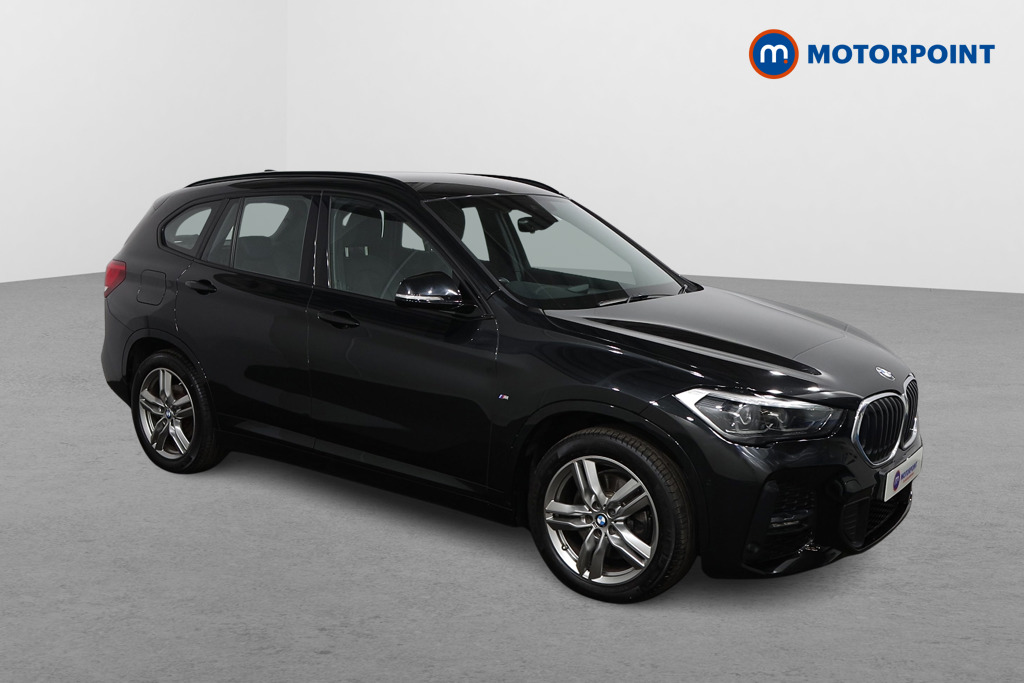 BMW X1 M Sport Automatic Petrol Plug-In Hybrid SUV - Stock Number (1586892) - Drivers side front corner