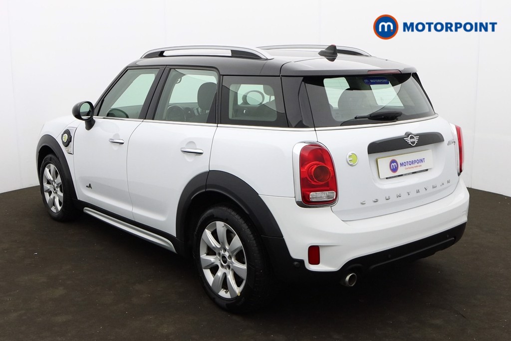 Mini Countryman Cooper S E Classic Automatic Petrol Plug-In Hybrid SUV - Stock Number (1587040) - Passenger side rear corner