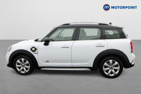 Mini Countryman Cooper S E Classic Automatic Petrol Plug-In Hybrid SUV - Stock Number (1587040) - Passenger side