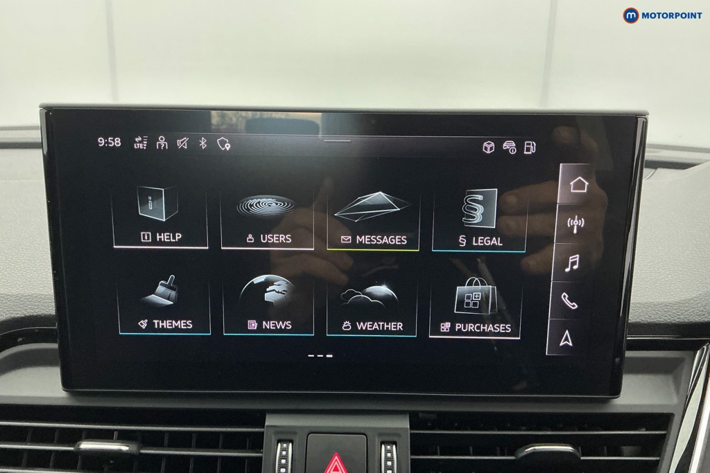 Audi Q5 S Line Automatic Diesel SUV - Stock Number (1587074) - 2nd supplementary image