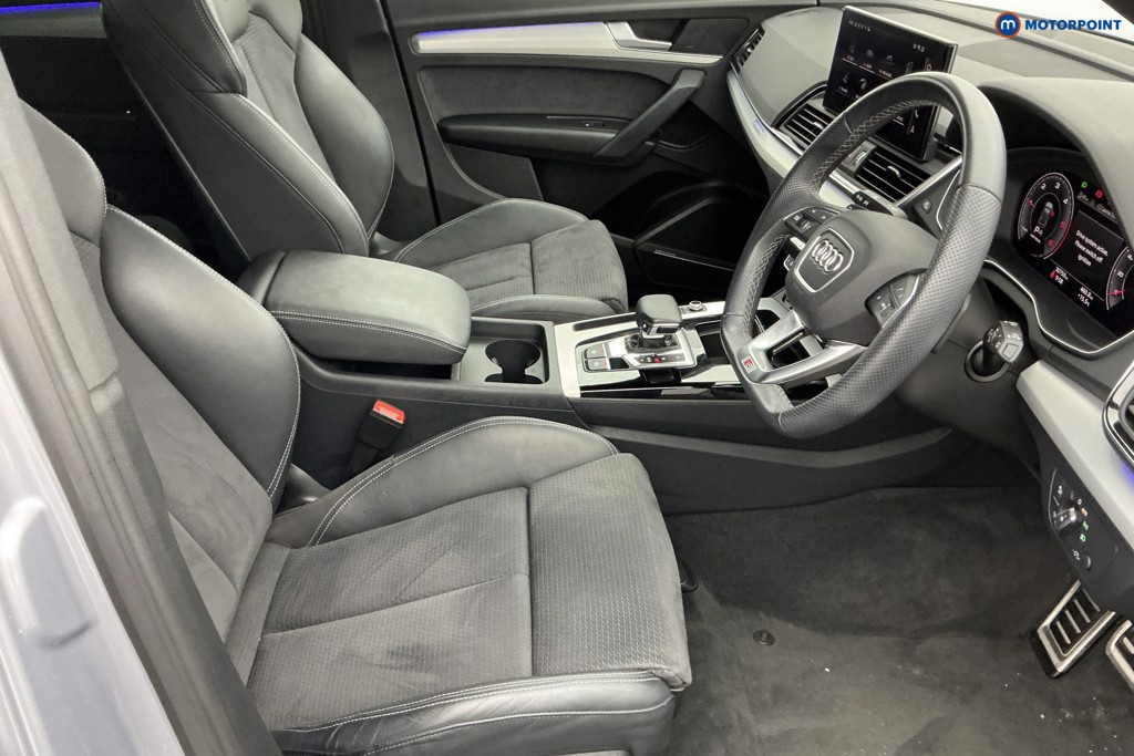 Audi Q5 S Line Automatic Diesel SUV - Stock Number (1587074) - 5th supplementary image