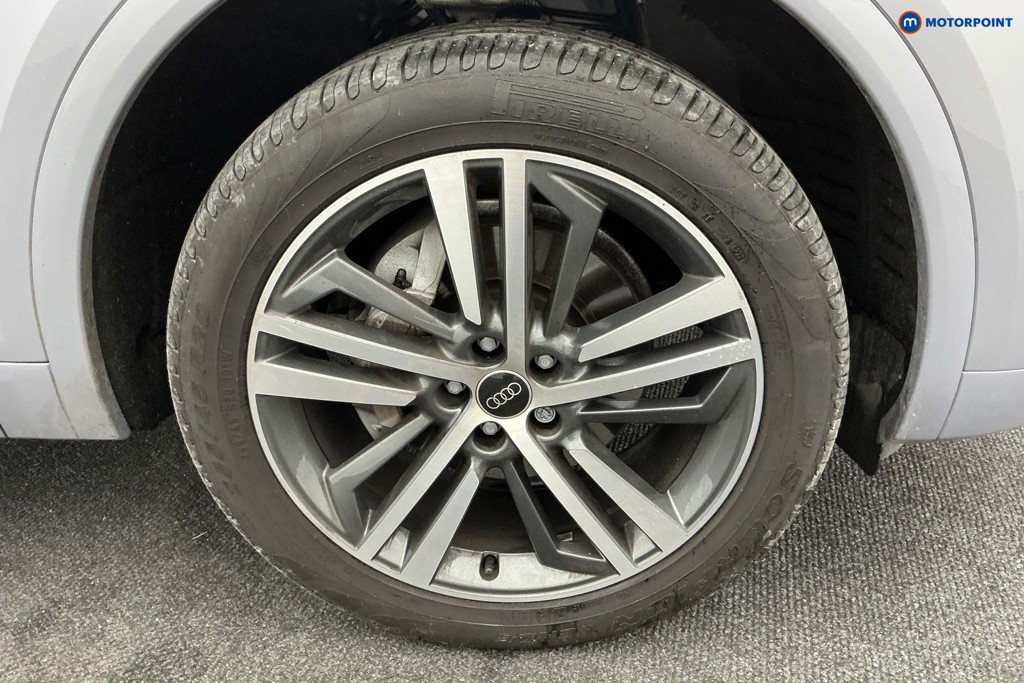 Audi Q5 S Line Automatic Diesel SUV - Stock Number (1587074) - 32nd supplementary image
