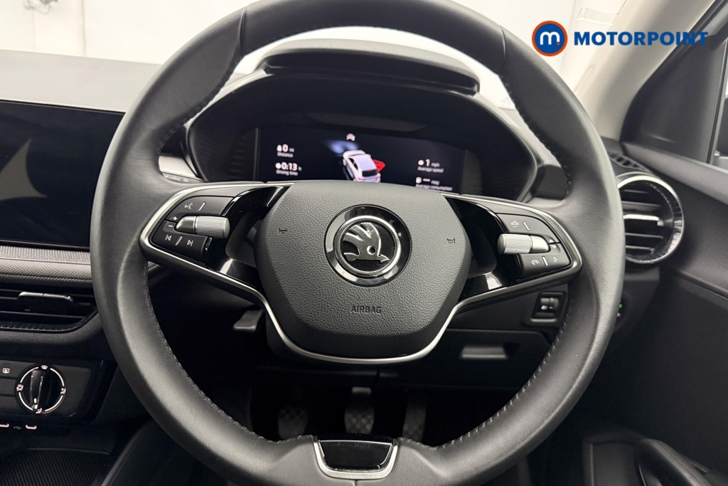 Skoda Fabia Colour Edition Manual Petrol Hatchback - Stock Number (1587096) - 4th supplementary image