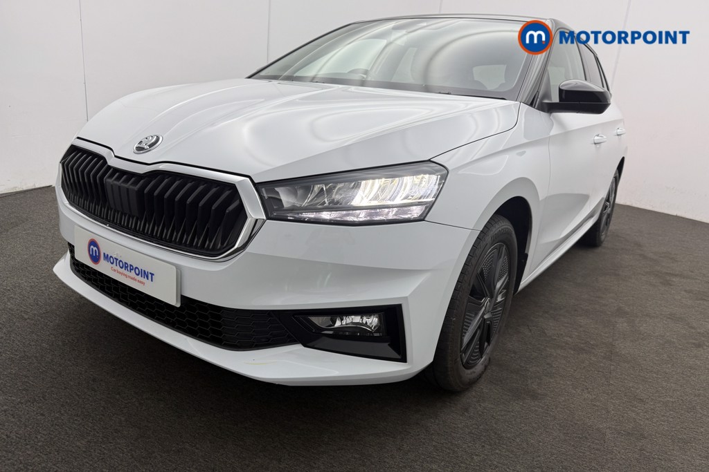 Skoda Fabia Colour Edition Manual Petrol Hatchback - Stock Number (1587096) - 23rd supplementary image