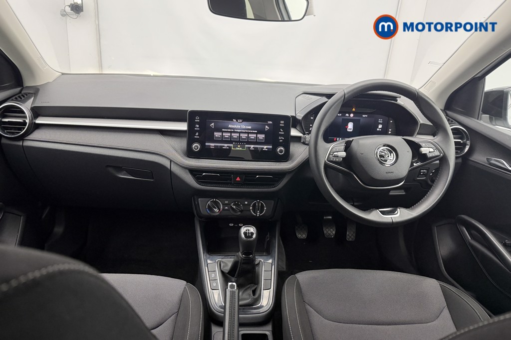 Skoda Fabia Colour Edition Manual Petrol Hatchback - Stock Number (1587096) - 1st supplementary image