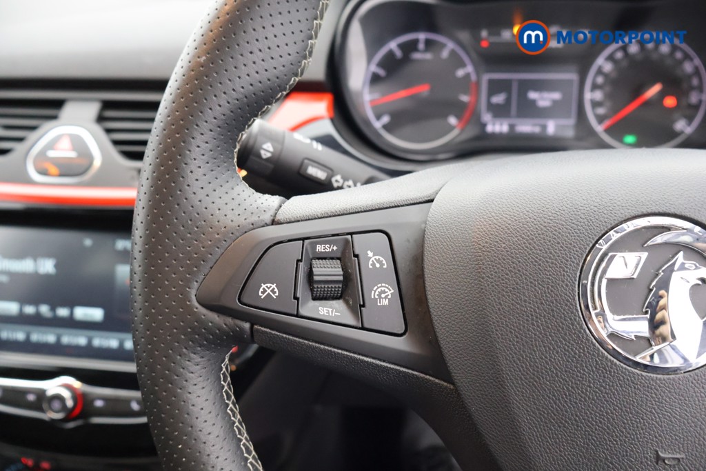 Vauxhall Corsa Sri Vx-Line Nav Black Manual Petrol Hatchback - Stock Number (1587602) - 2nd supplementary image