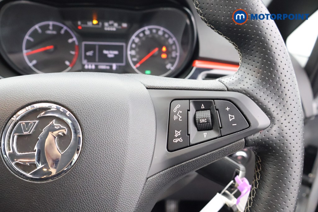 Vauxhall Corsa Sri Vx-Line Nav Black Manual Petrol Hatchback - Stock Number (1587602) - 3rd supplementary image