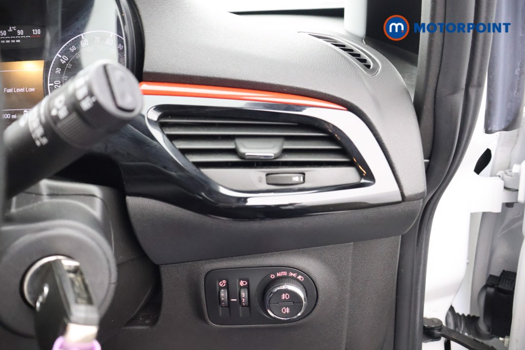 Vauxhall Corsa Sri Vx-Line Nav Black Manual Petrol Hatchback - Stock Number (1587602) - 7th supplementary image