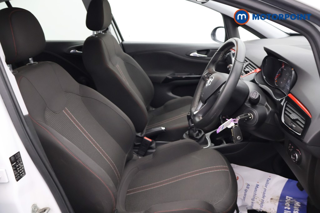 Vauxhall Corsa Sri Vx-Line Nav Black Manual Petrol Hatchback - Stock Number (1587602) - 14th supplementary image