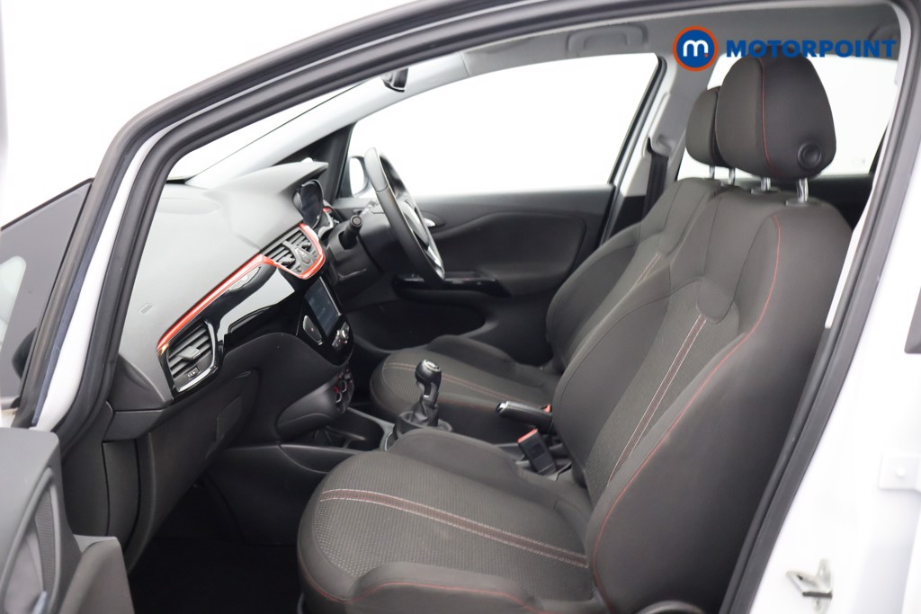 Vauxhall Corsa Sri Vx-Line Nav Black Manual Petrol Hatchback - Stock Number (1587602) - 20th supplementary image