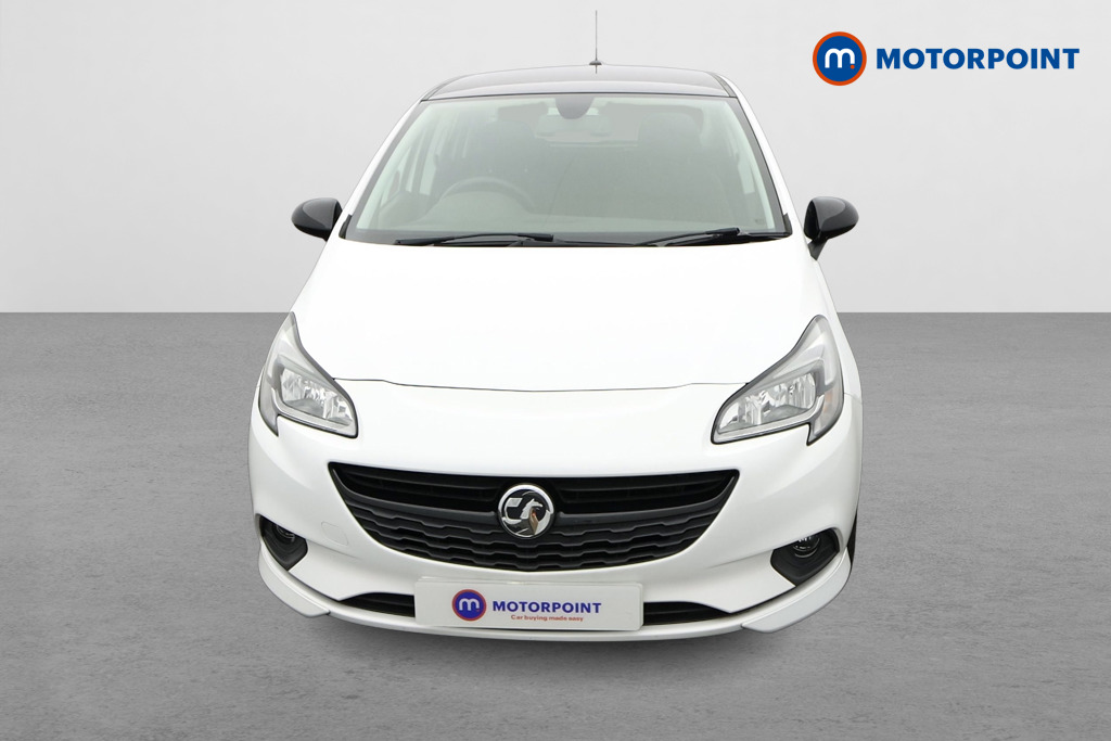 Vauxhall Corsa Sri Vx-Line Nav Black Manual Petrol Hatchback - Stock Number (1587602) - Front bumper