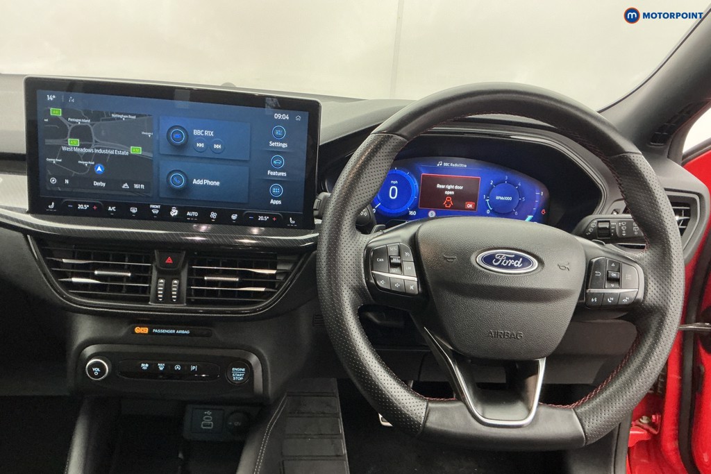 Ford Focus St-Line Vignale Automatic Diesel Hatchback - Stock Number (1587690) - 6th supplementary image