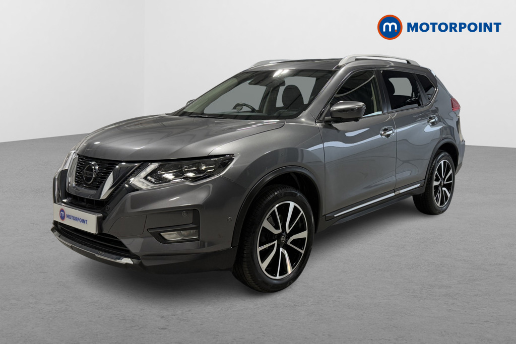 Nissan X-Trail Tekna Automatic Petrol SUV - Stock Number (1587913) - Passenger side front corner