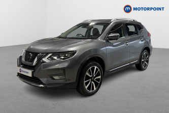 Nissan X-Trail Tekna Automatic Petrol SUV - Stock Number (1587913) - Passenger side front corner