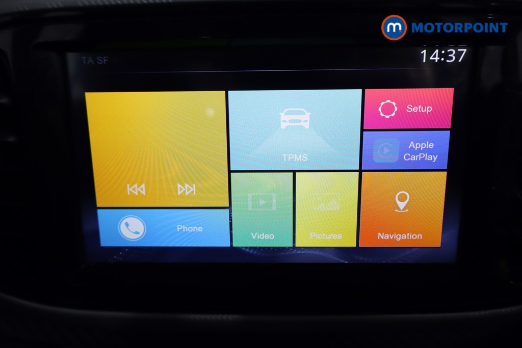 Mg Motor Uk MG3 Exclusive Manual Petrol Hatchback - Stock Number (1587926) - 4th supplementary image