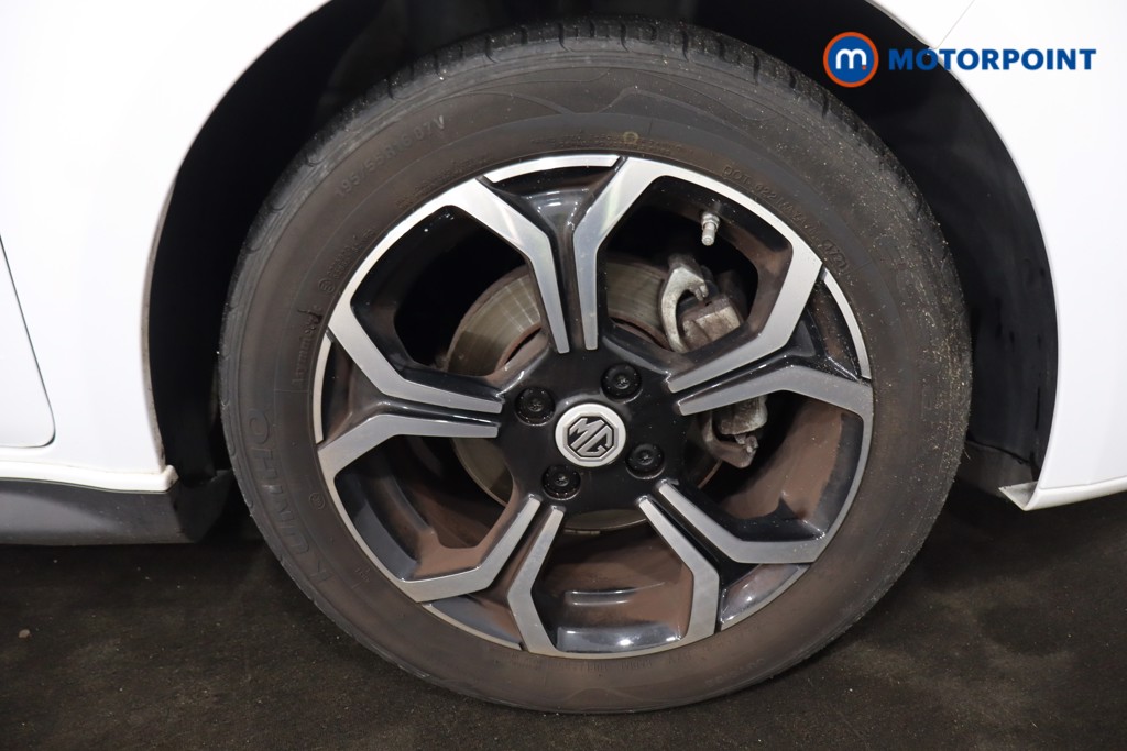 Mg Motor Uk MG3 Exclusive Manual Petrol Hatchback - Stock Number (1587926) - 25th supplementary image