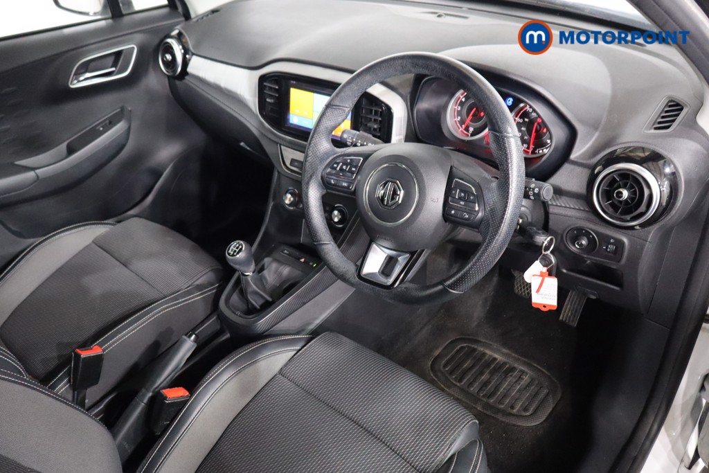 Mg Motor Uk MG3 Exclusive Manual Petrol Hatchback - Stock Number (1587926) - 1st supplementary image