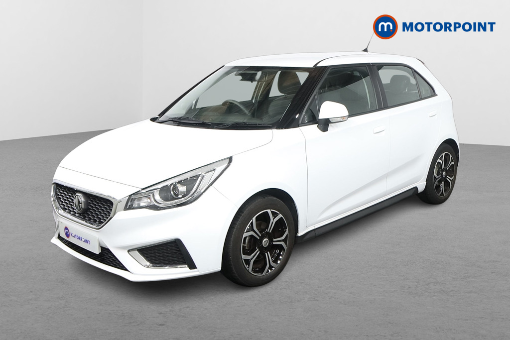 Mg Motor Uk MG3 Exclusive Manual Petrol Hatchback - Stock Number (1587926) - Passenger side front corner