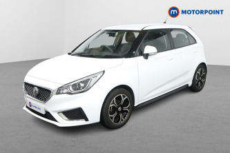 Mg Motor Uk MG3 Exclusive Manual Petrol Hatchback - Stock Number (1587926) - Passenger side front corner