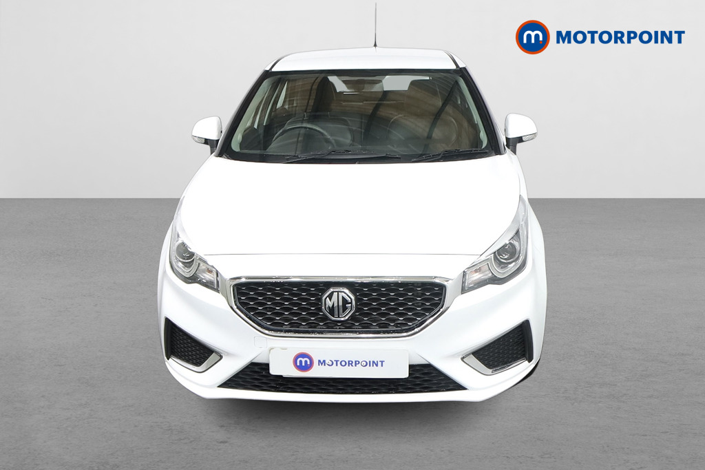 Mg Motor Uk MG3 Exclusive Manual Petrol Hatchback - Stock Number (1587926) - Front bumper